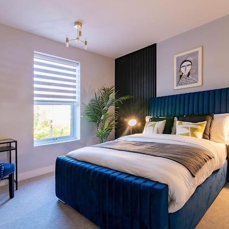 Glasswing Stays Margaret St, Central Шефилд Екстериор снимка