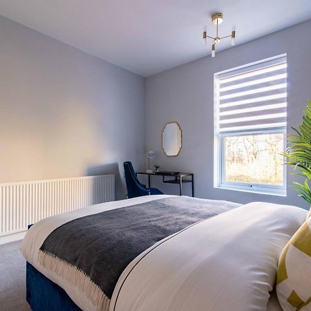 Glasswing Stays Margaret St, Central Шефилд Екстериор снимка