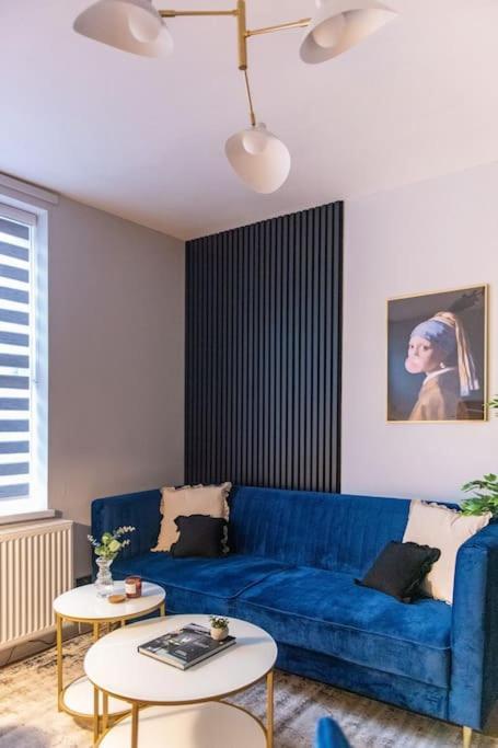 Glasswing Stays Margaret St, Central Шефилд Екстериор снимка