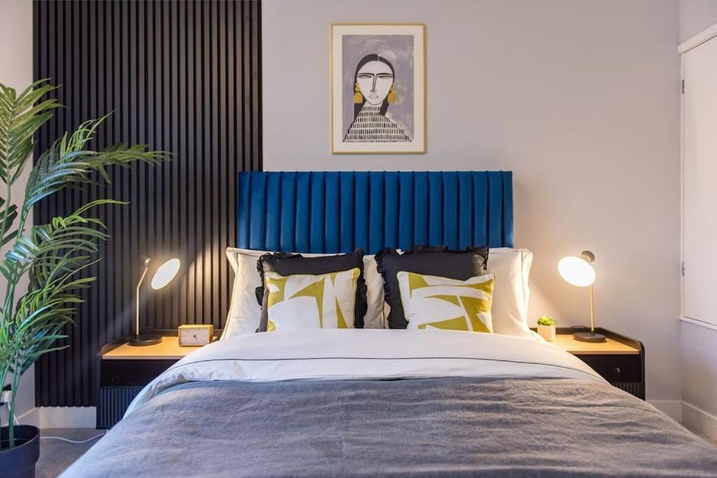 Glasswing Stays Margaret St, Central Шефилд Екстериор снимка