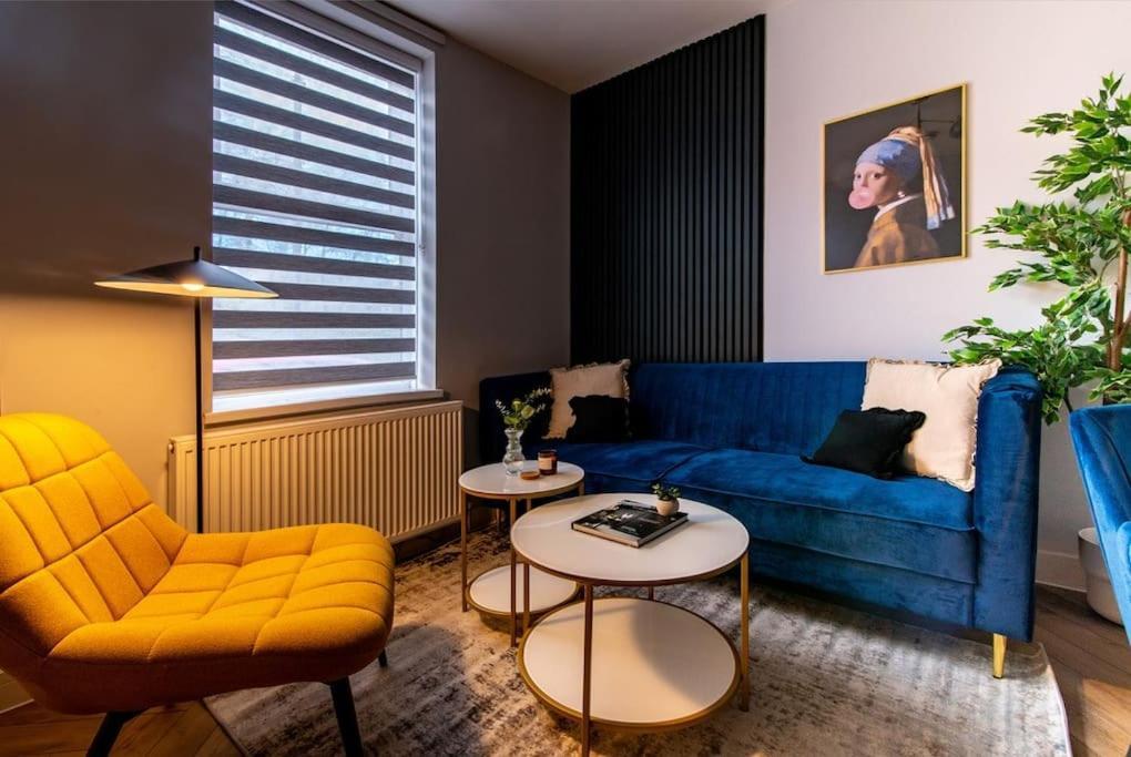 Glasswing Stays Margaret St, Central Шефилд Екстериор снимка