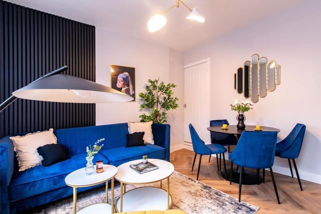 Glasswing Stays Margaret St, Central Шефилд Екстериор снимка