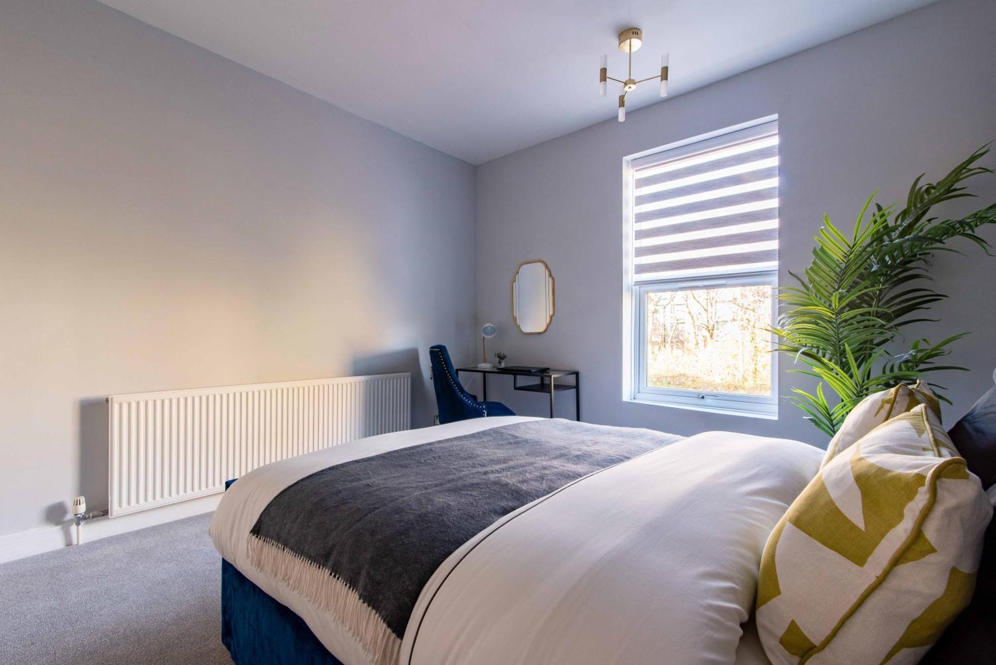 Glasswing Stays Margaret St, Central Шефилд Екстериор снимка