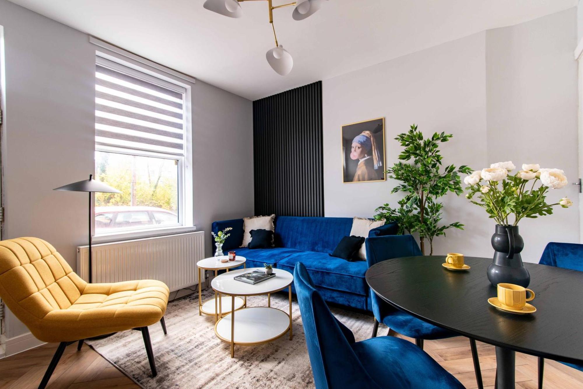 Glasswing Stays Margaret St, Central Шефилд Екстериор снимка